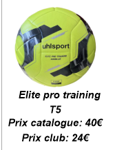 elite pro training T5